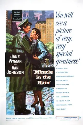 Miracle in the Rain (1956)