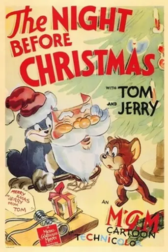 The Night Before Christmas (1941)