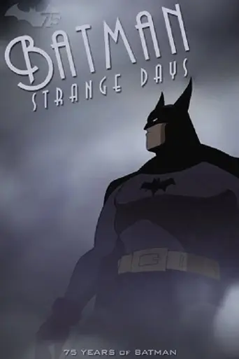 Batman: Strange Days (2014)