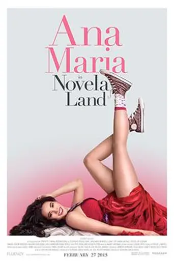 Ana Maria in Novela Land (2015)