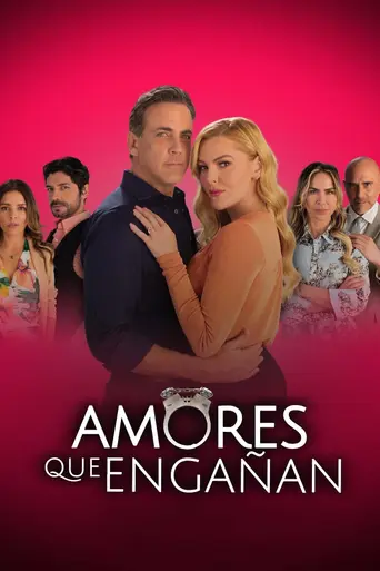 Amores que engañan — 2 сезон