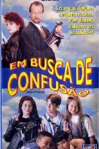 Bad Attitudes (1991)