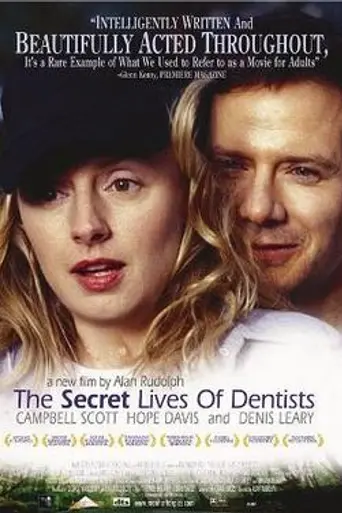 The Secret Lives of Dentists (2002)