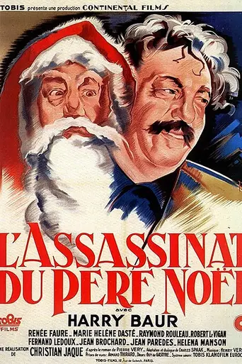 Who Killed Santa Claus? (1941)