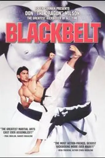 Black Belt (1992)
