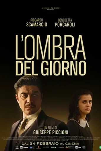 The Shadow of the Day (2022)