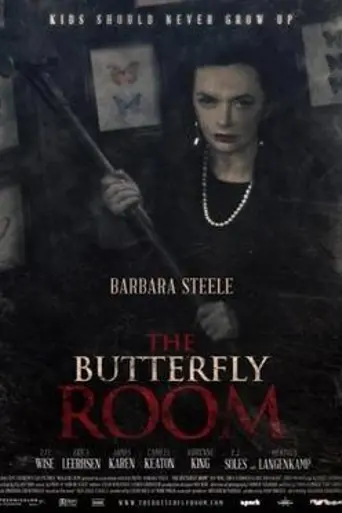 La habitación de las mariposas (2012)