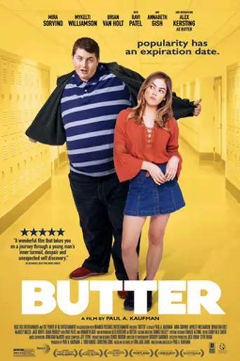 Butter (2020)