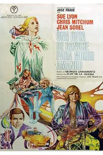 Murder in a Blue World (1973)