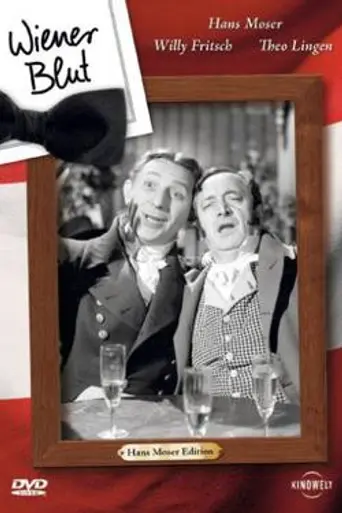 Sangre vienesa (1942)