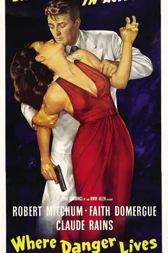Where Danger Lives (1950)