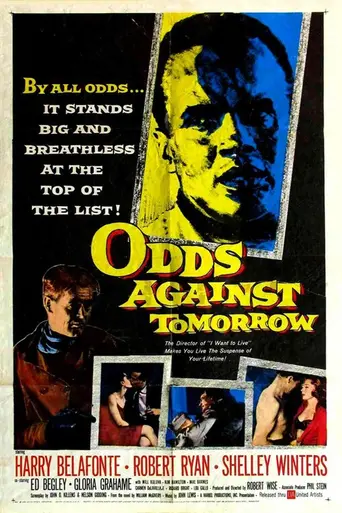 Odds Against Tomorrow (1959)