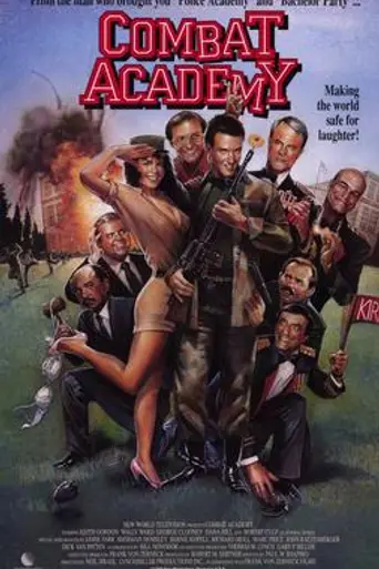 Combat Academy (1986)