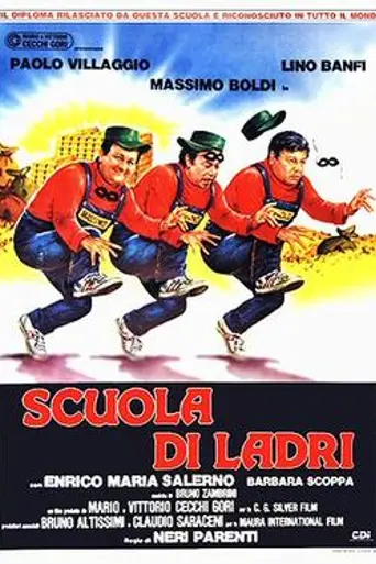 Scuola di ladri (1986)