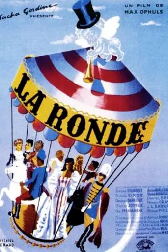 La ronda (1950)
