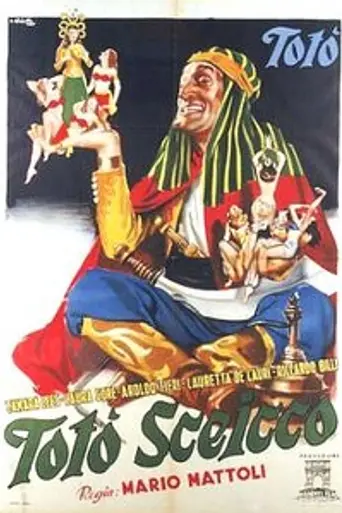Totò sceicco (1950)