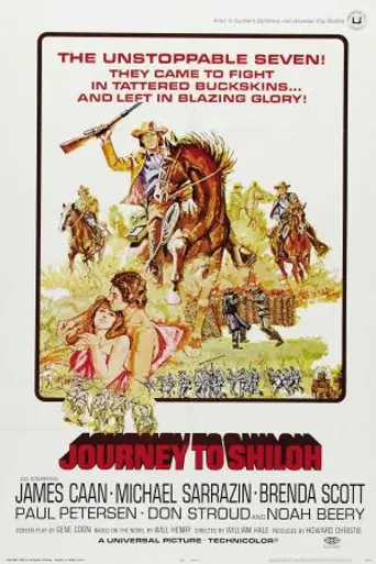 Jornada a Shiloh (1968)