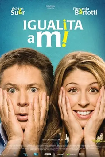 Igualita a mí (2010)
