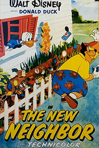 El vecino nuevo (1953)
