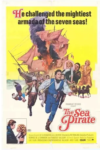 Сюркуф, тигр семи морей (1966)