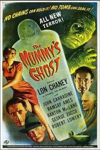 The Mummy's Ghost (1944)