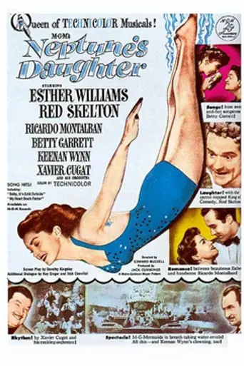Neptune's Daughter (1950)