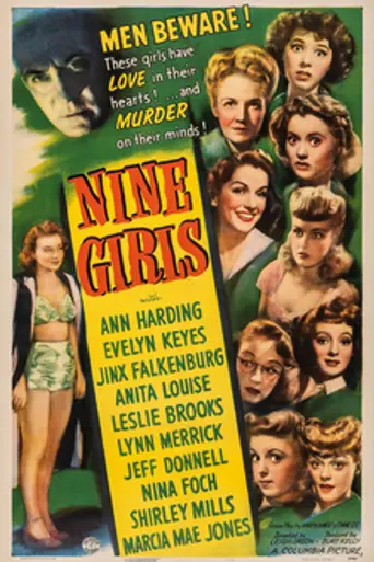 Nine Girls (1944)