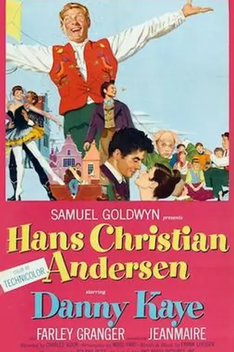 Ганс Кристиан Андерсен (1952)