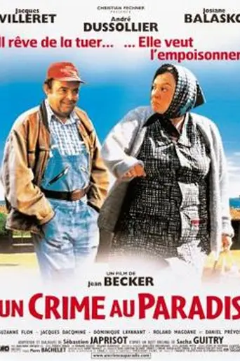 A Crime in Paradise (2001)