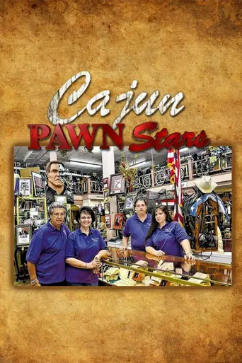 Cajun Pawn Stars (2012)