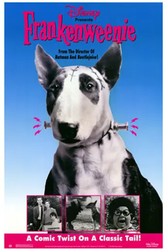 Frankenweenie (1984)