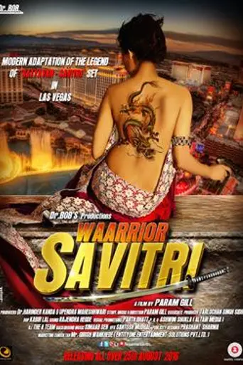 Waarrior Savitri (2016)