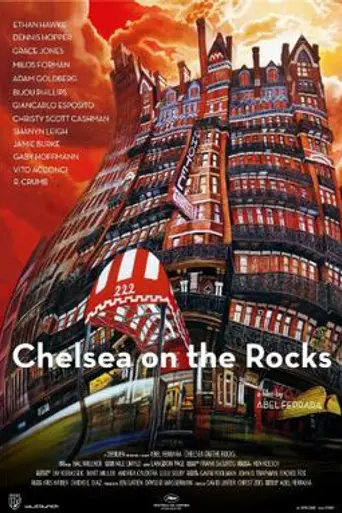 Chelsea on the Rocks (2008)
