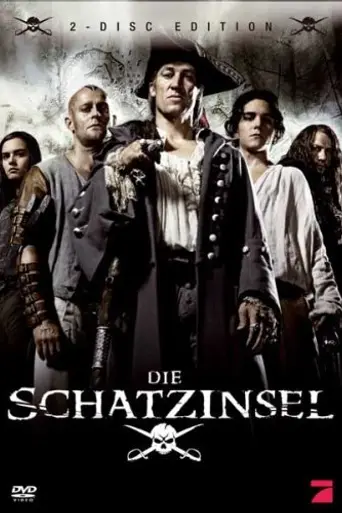 Сокровища капитана Флинта (2007)