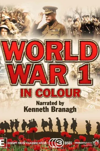 World War 1 in Colour (2003)