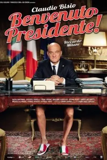 Welcome Mr. President (2013)
