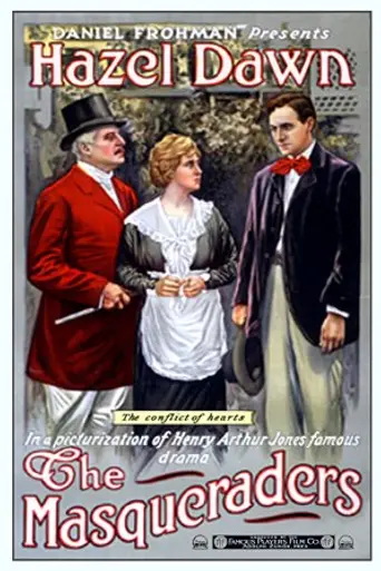 The Masqueraders (1915)