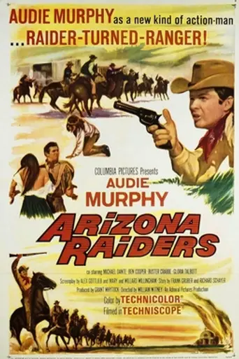 El renegado de Arizona (1965)