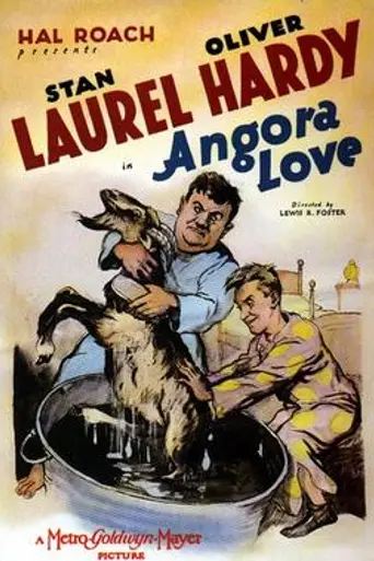 Angora Love (1929)