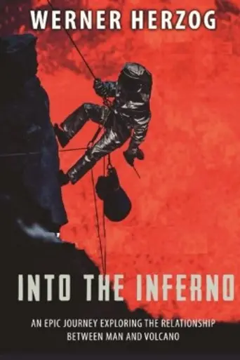 Dentro del volcán (2016)