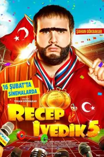 Recep İvedik 5 (2017)