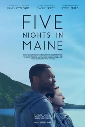 Five Nights in Maine (2015)