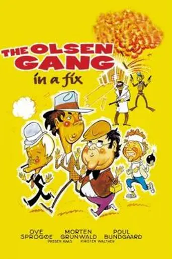 The Olsen Gang in a Fix (1969)