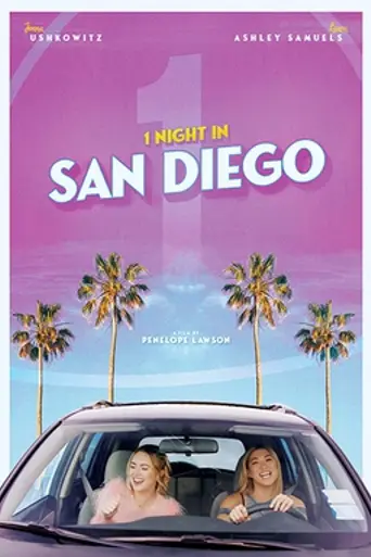 1 Night in San Diego (2020)