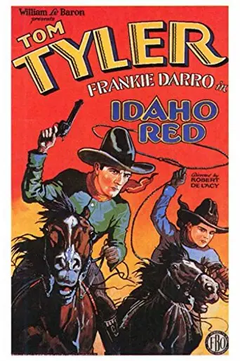 Idaho Red (1929)