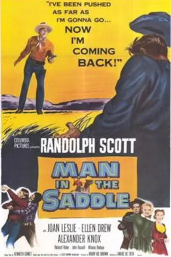 Man in the Saddle (1951)