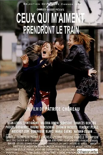 Los que me quieren cogerán el tren (1998)