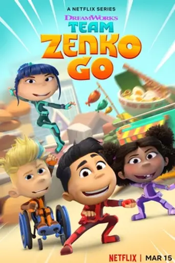 Team Zenko Go (2022)