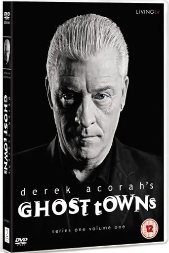 Derek Acorah's Ghost Towns (2005)