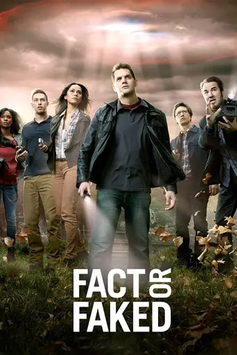 Fact or Faked: Paranormal Files (2010)